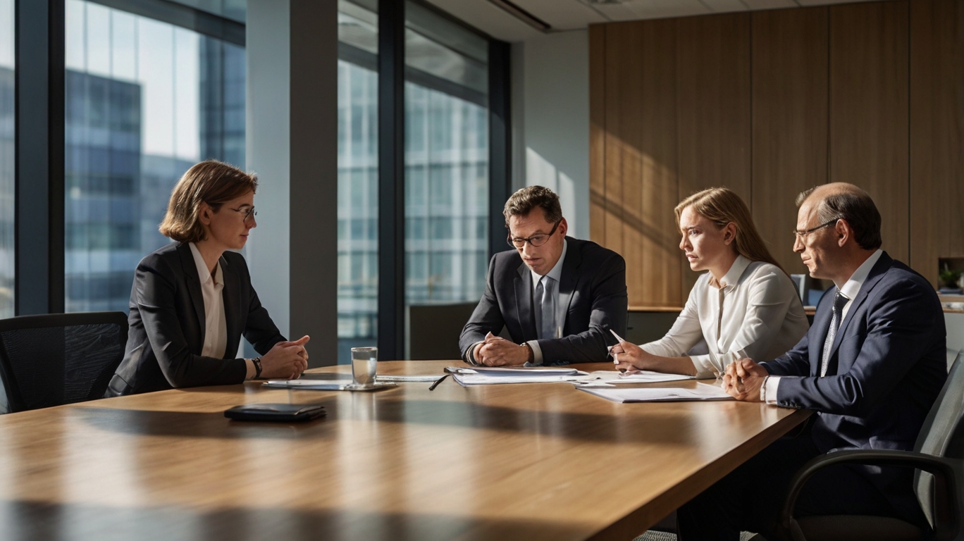 Notre expertise financière